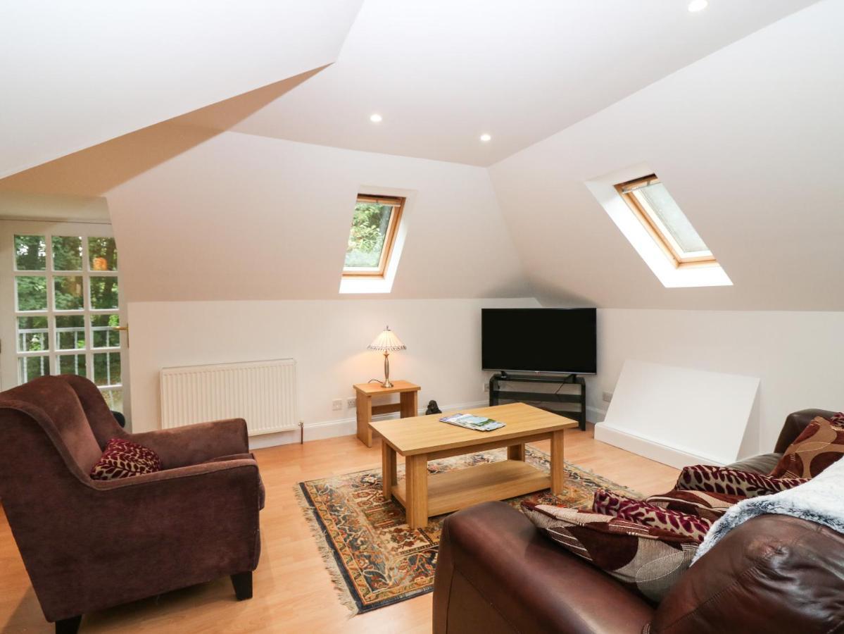 Hayloft Villa Peterhead Exterior photo