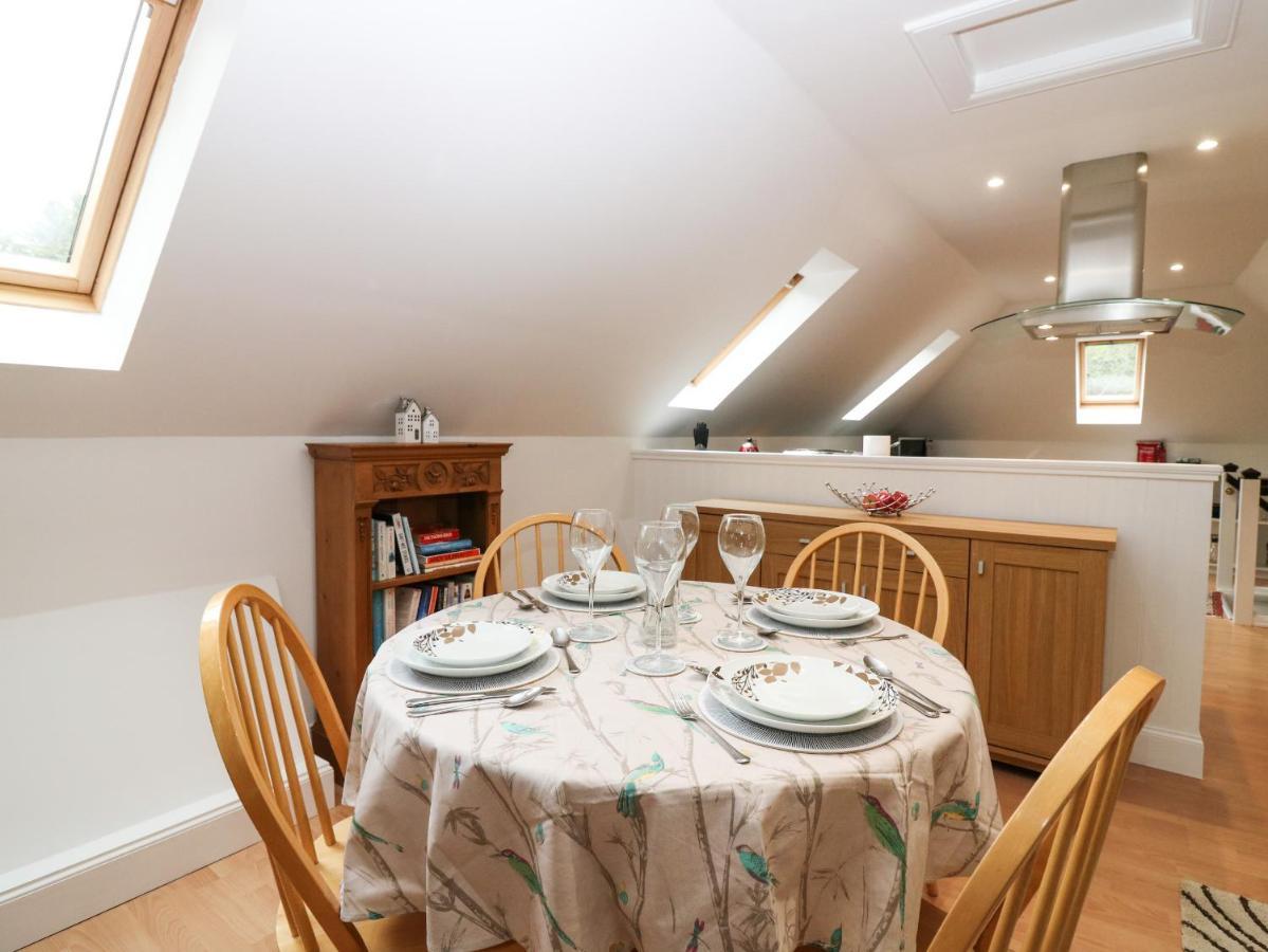 Hayloft Villa Peterhead Exterior photo