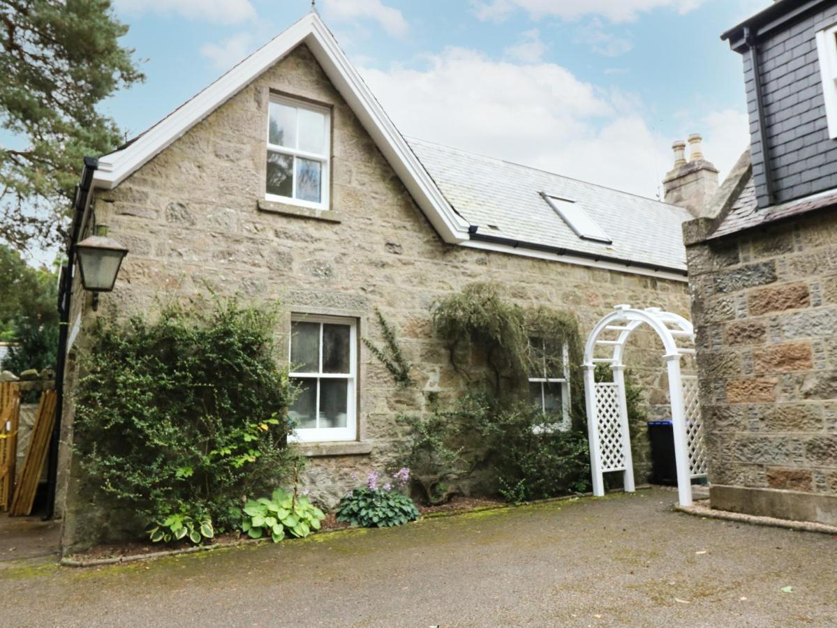 Hayloft Villa Peterhead Exterior photo