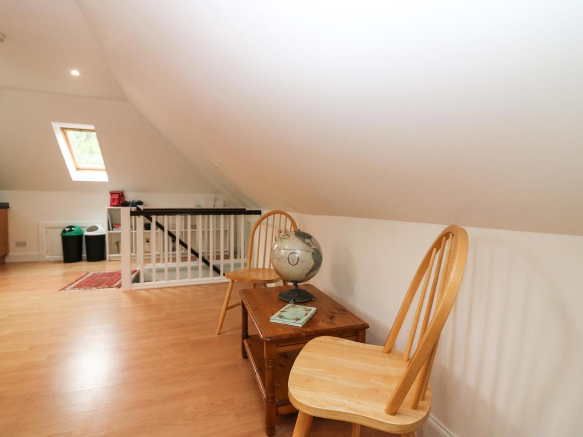 Hayloft Villa Peterhead Exterior photo