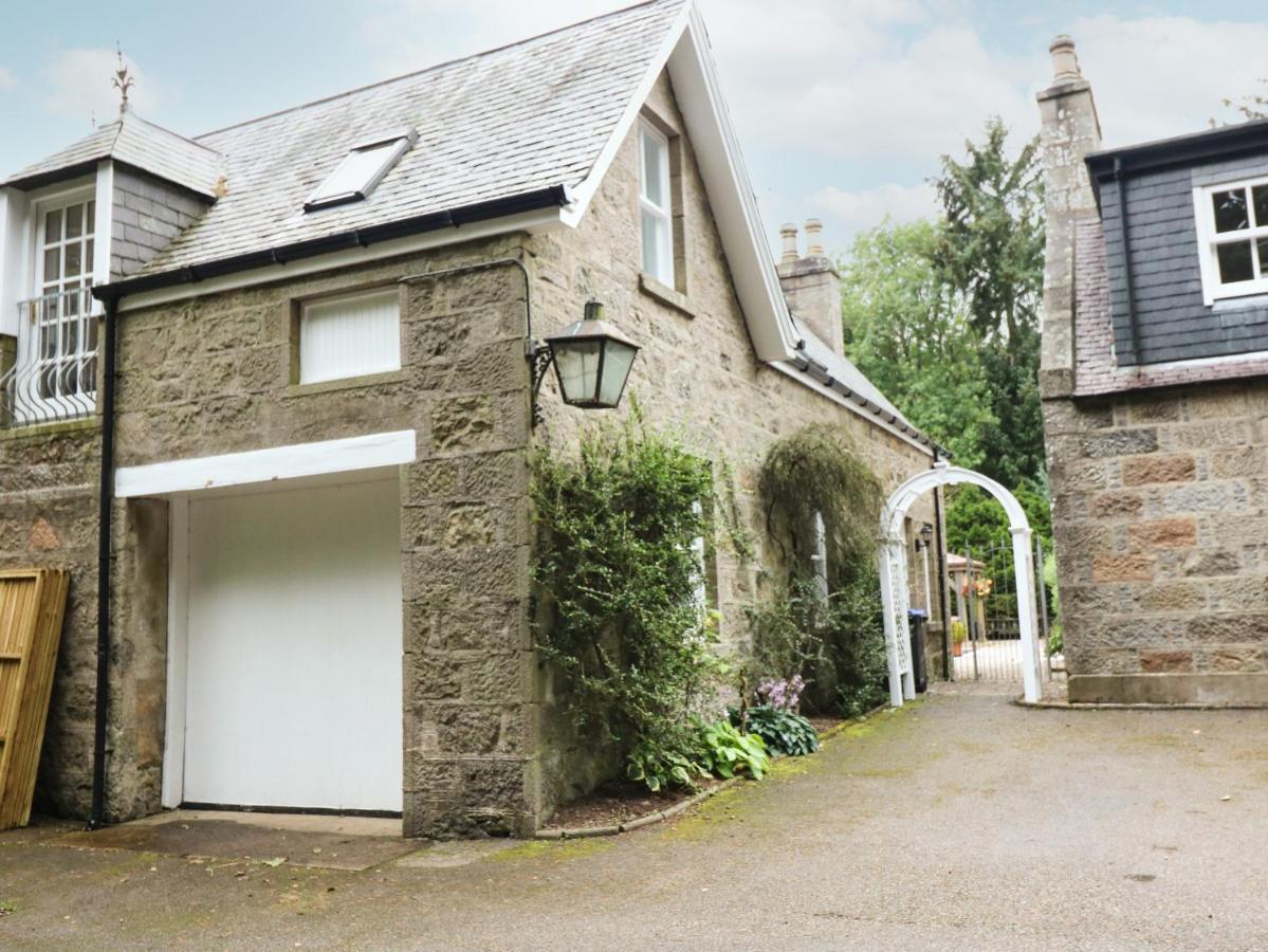 Hayloft Villa Peterhead Exterior photo